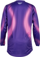 Load image into Gallery viewer, Youth Kinetic Torch Jersey Purple/Pink Yxl