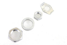Load image into Gallery viewer, Cadmium Rear Axle Nut and Lock Kit