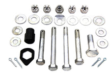Load image into Gallery viewer, Cadmium Upper and Lower Motor Mount Bolt Kit