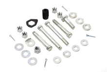 Load image into Gallery viewer, Cadmium Upper and Lower Motor Mount Bolt Kit