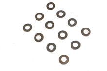 Load image into Gallery viewer, Chrome Flat Washer 1/4 inchID