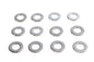 Chrome Flat Washer 5/16 inchID