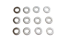 Load image into Gallery viewer, Chrome Flat Washer 5/16 inchID