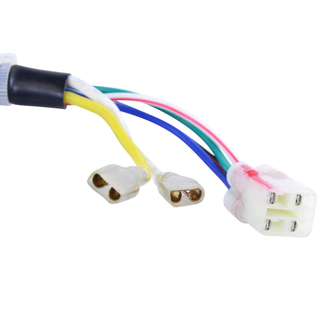 100w Ac To DC Conversion Kit Stator+Regulator+Pickup
