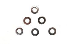 Load image into Gallery viewer, Chrome Flat Washer 3/8 inchID