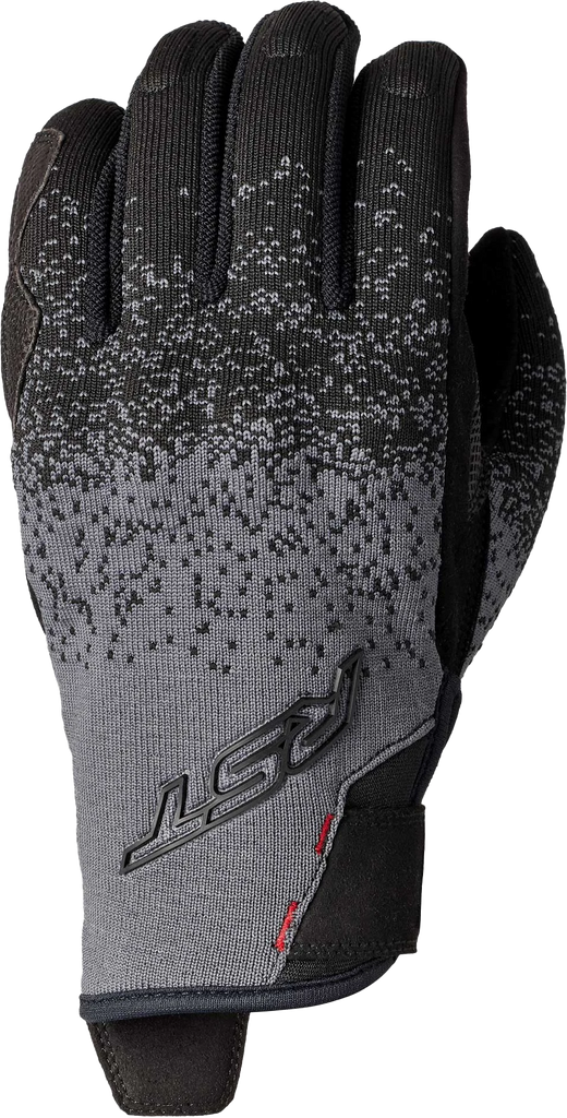 K Sport Ce Glove Black/Grey Textile Sm