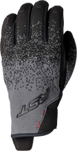 Load image into Gallery viewer, K Sport Ce Glove Black/Grey Textile Sm