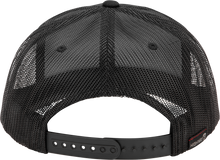 Load image into Gallery viewer, Spark Hat Black/Red
