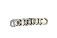 Load image into Gallery viewer, Replica Steel Washer 7/16 inch X 3/4 inch X 1/8 inch