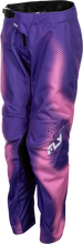 Load image into Gallery viewer, Youth Kinetic Torch Pants Purple/Pink Sz 26
