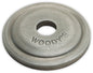 Digger Support Plates Round Alum. 5/16