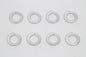 Cadmium Cylinder Base Lock Washers