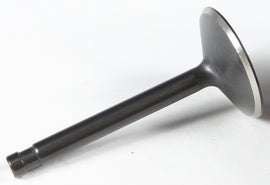 KPMI Black Diamond Intake Valve for HD Shovelhead engines from 1978 to 1983, showing the shiny metal valve with branding details.