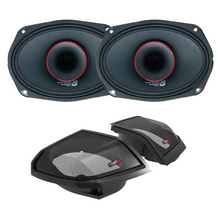 Load image into Gallery viewer, 6"X9" Speaker Bag Lid Kit Ph694 Flh/T 2024 2026
