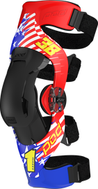 K4 2.0 Le Knee Brace (Pr) Danger Boy V2 Md/Lg