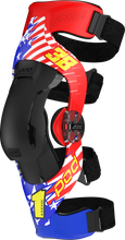 Load image into Gallery viewer, K4 2.0 Le Knee Brace (Pr) Danger Boy V2 Xs/Sm