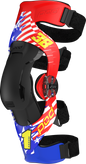K4 2.0 Le Knee Brace (Pr) Danger Boy V2 Xs/Sm