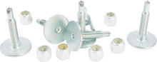 Load image into Gallery viewer, Grand Master Silver Studs 1.450" 6/Pk