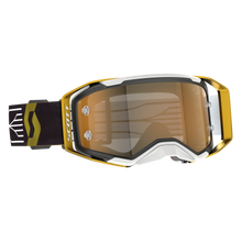 Load image into Gallery viewer, Prospect 2.0 Amp Goggle Crm Blk/Gld Gld Crm Wrk
