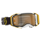 Prospect 2.0 Amp Goggle Crm Blk/Gld Gld Crm Wrk