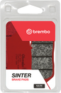 Prime Sintered Front Sa Pads