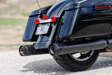 Load image into Gallery viewer, Loose Cannon Mufflers Black Touring `17 Up