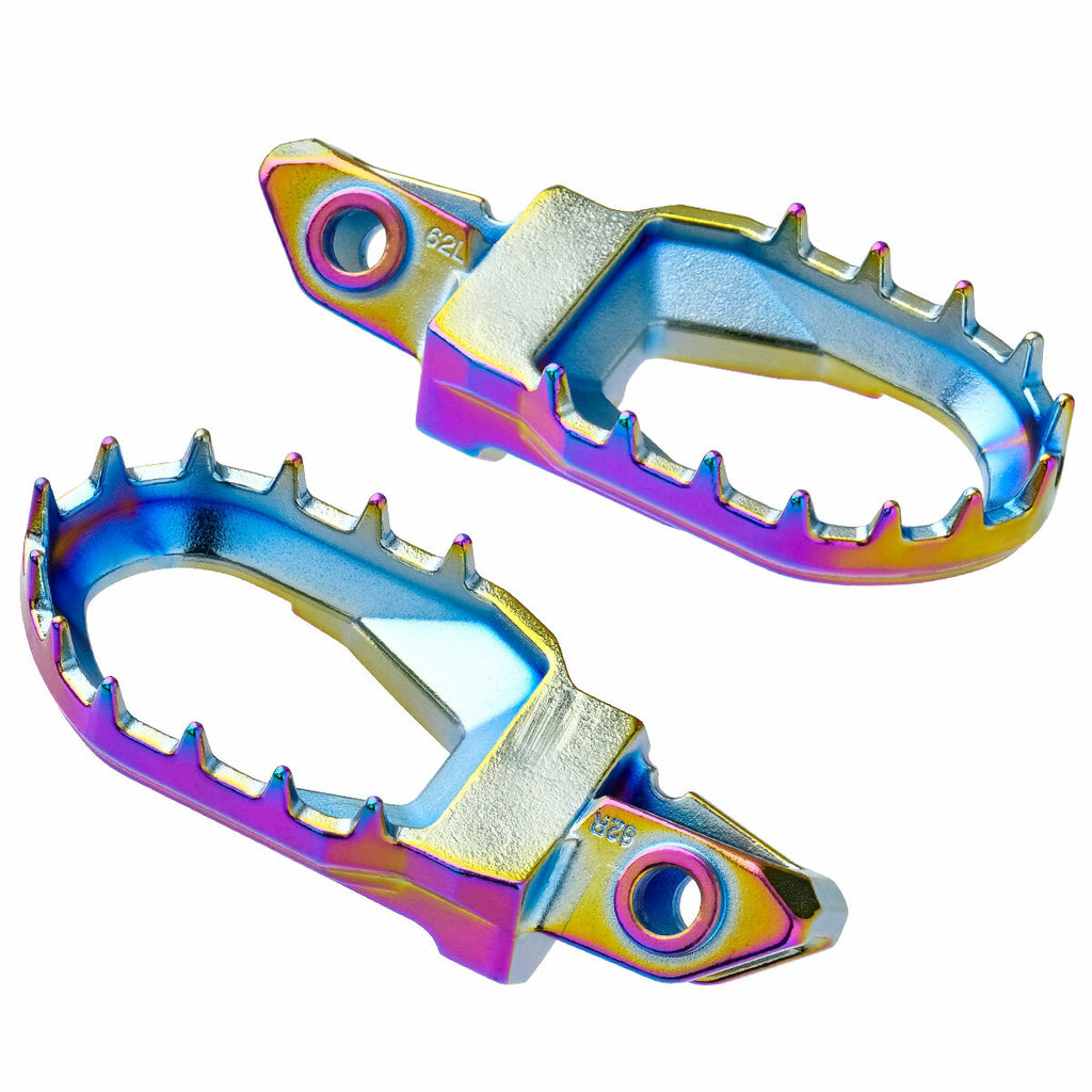 Max Footpegs Ktm/Hus Oiled