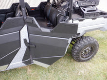 Load image into Gallery viewer, Steel Rear Half Doors Pol