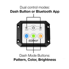 Load image into Gallery viewer, Xkchrome Dual Mode Dash Contrl
