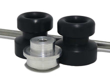 Load image into Gallery viewer, Front Axle Sliders Black