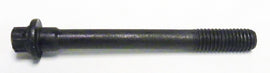 WSM Rocker Arm Bolt 8mm x 72mm, durable fastener for engine components, shown in close-up with metal finish and thread details.