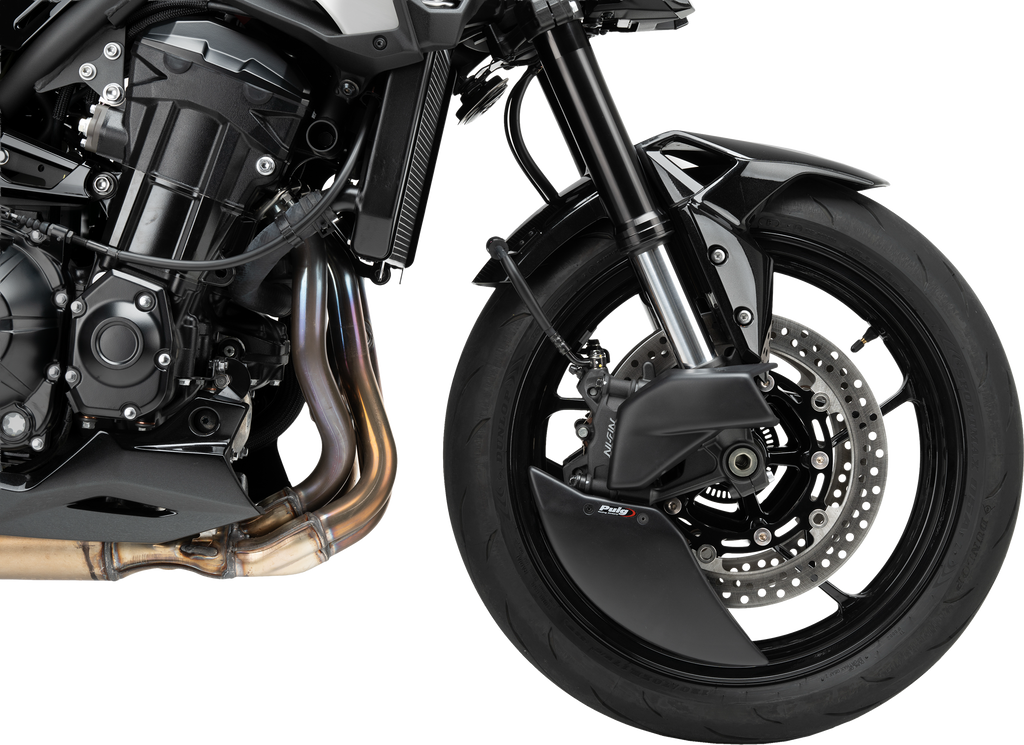 Brake Cooler 2.0 Matte Black Kaw