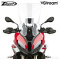 Vstream Windscreen Tall Tour Clear Bmw