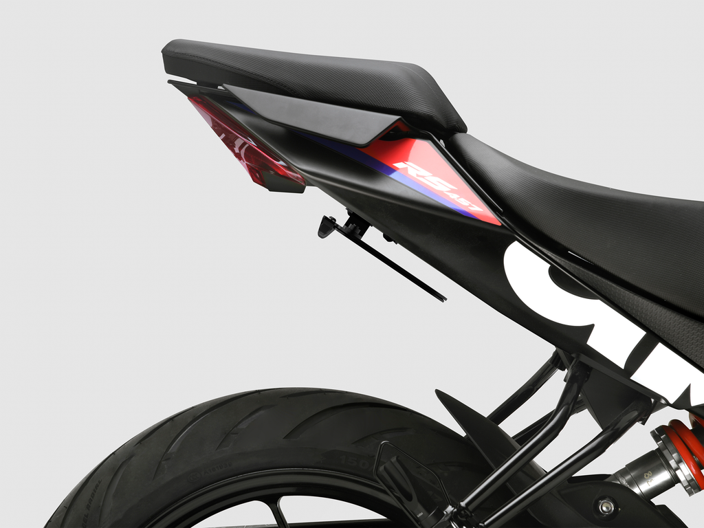 Flat Out Fender Eliminator Apr