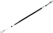 Load image into Gallery viewer, Black Vinyl Foot Brake Cable