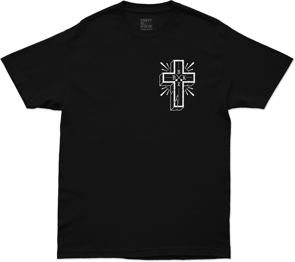 Multiply Tee Black 2x