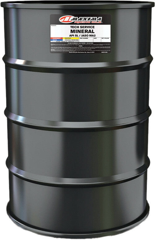 Tundra Snow Full Syn Motor Oil 55gal Drum