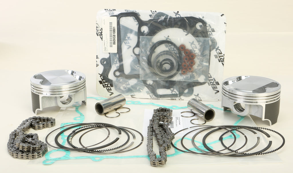 Top End Kit Hc 84.97/Std 11.5:1 Kaw