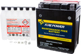 Fire Power Battery Ctx14ahl-Bs Maintenance Free 49-2282