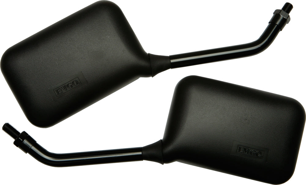 Deluxe Gp Mirrors/Pr  Long For All 10mm Mounts
