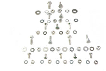 Load image into Gallery viewer, Cadmium Rear Fender Mounting Kit