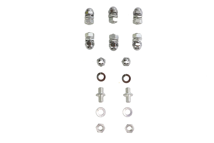 Saddlebag Mounting Kit