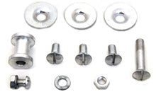 Load image into Gallery viewer, Cadmium Tool Box Mounting Kit