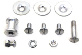 Cadmium Tool Box Mounting Kit