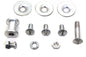 Cadmium Tool Box Mounting Kit