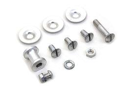 Cadmium Tool Box Mounting Kit