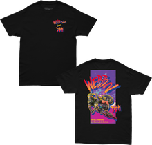 Load image into Gallery viewer, Rad Cw2 Tee Black Md