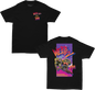 Rad Cw2 Tee Black Xl