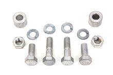 Load image into Gallery viewer, Cadmium Oil Tank Mounting Kit