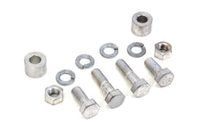 Load image into Gallery viewer, Cadmium Oil Tank Mounting Kit